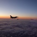 NORAD detected, tracked and intercepted Russian Aircraft over Bering Sea