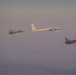 NORAD detected, tracked and intercepted Russian Aircraft over Bering Sea