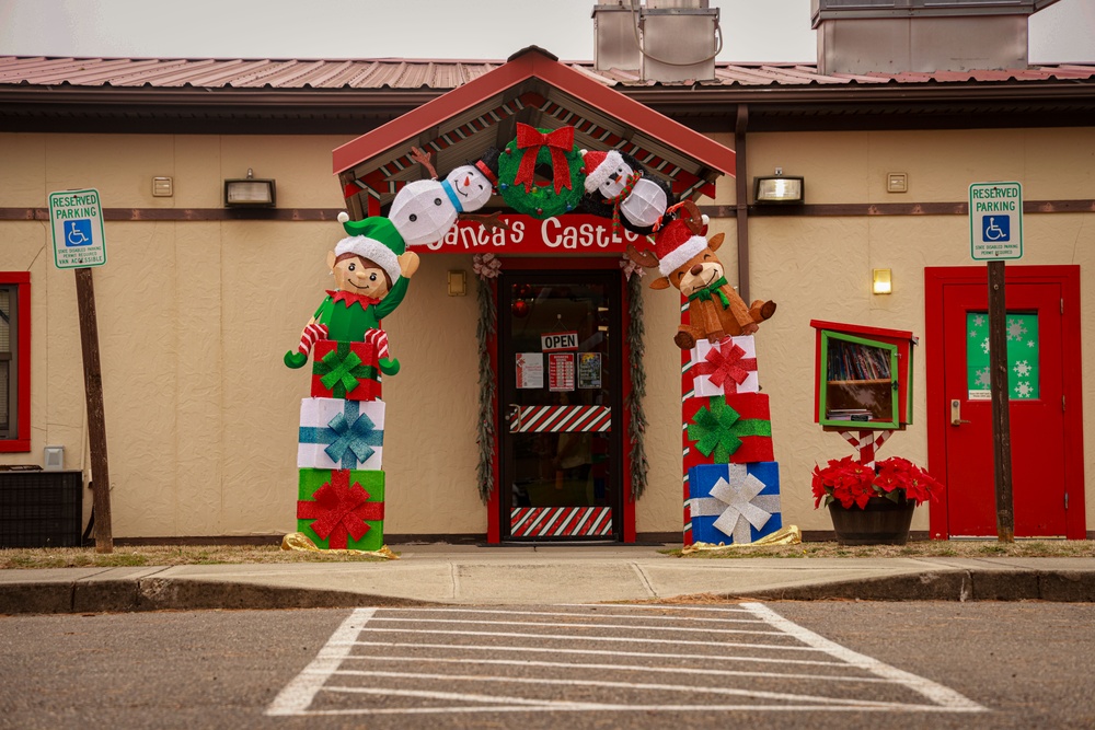 Santa’s Castle still keeping the magic alive