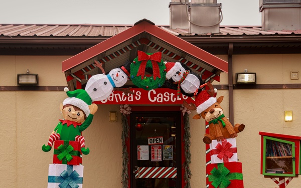 Santa’s Castle still keeping the magic alive