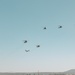 America’s Air Show 2025 Practice