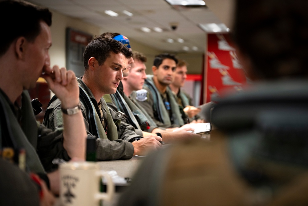 36th Fighter Squadron sustains ‘Fight Tonight’ posture through readiness training