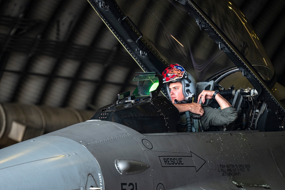 36th Fighter Squadron sustains ‘Fight Tonight’ posture through readiness training