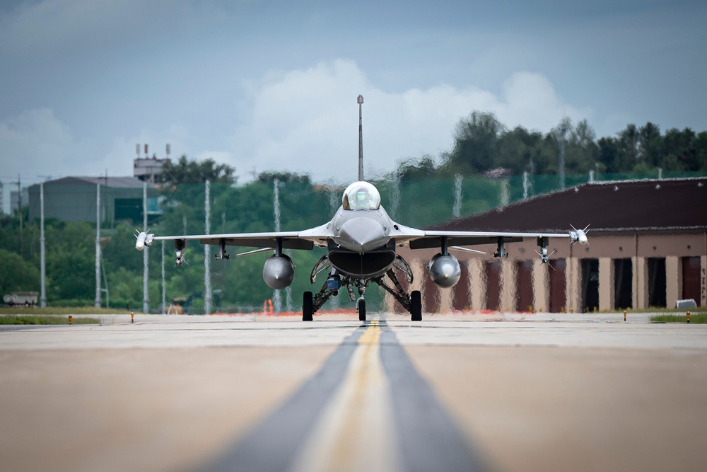 36th Fighter Squadron sustains ‘Fight Tonight’ posture through readiness training