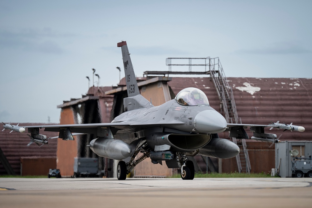 36th Fighter Squadron sustains ‘Fight Tonight’ posture through readiness training