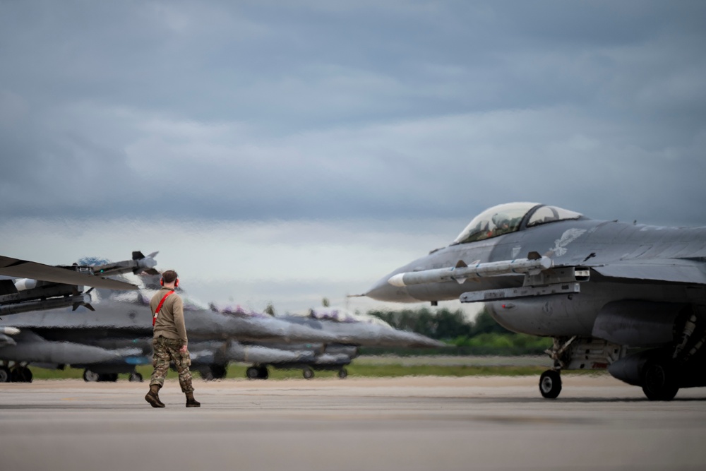 36th Fighter Squadron sustains ‘Fight Tonight’ posture through readiness training