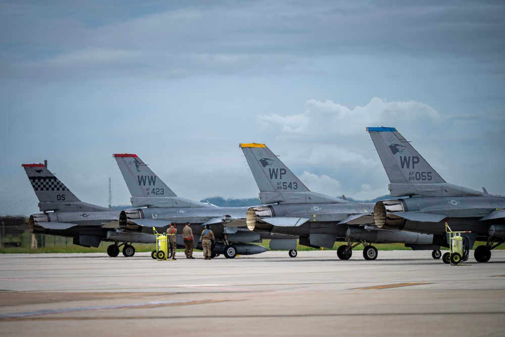 36th Fighter Squadron sustains ‘Fight Tonight’ posture through readiness training
