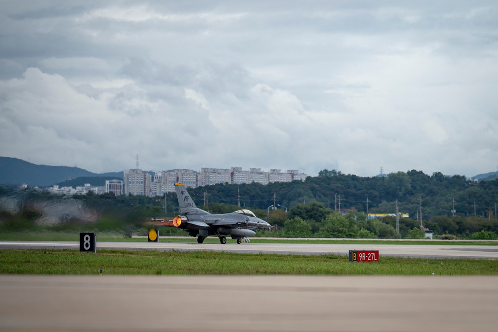 36th Fighter Squadron sustains ‘Fight Tonight’ posture through readiness training