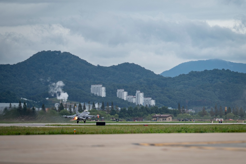 36th Fighter Squadron sustains ‘Fight Tonight’ posture through readiness training