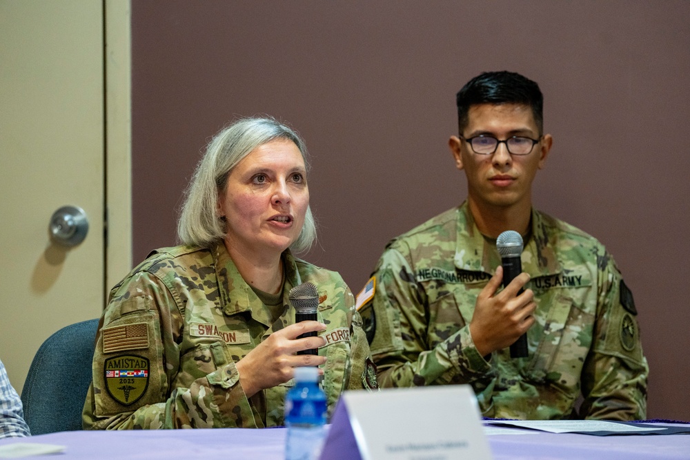 AMISTAD 2025 Closes in Panama with a Legacy of Care, Partnership