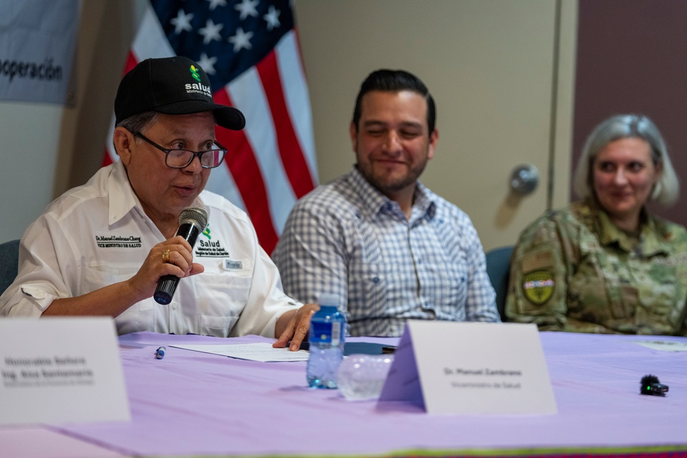 AMISTAD 2025 Closes in Panama with a Legacy of Care, Partnership