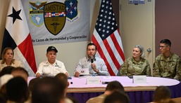 AMISTAD 2025 Closes in Panama with a Legacy of Care, Partnership