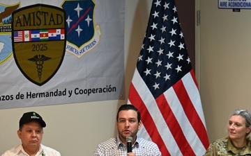 AMISTAD 2025 Closes in Panama with a Legacy of Care, Partnership