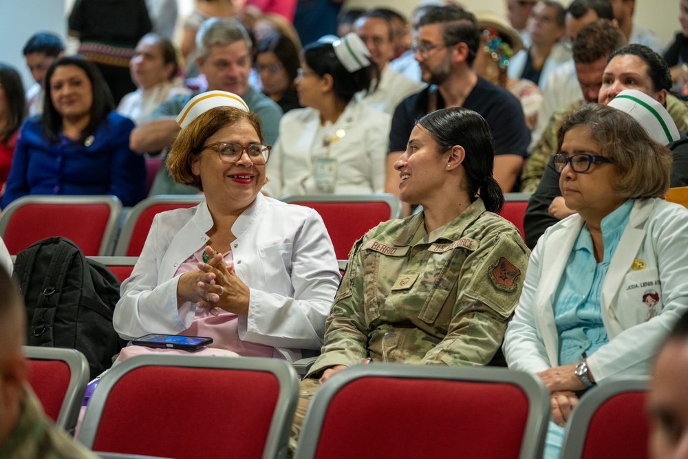 AMISTAD 2025 Closes in Panama with a Legacy of Care, Partnership