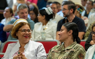 AMISTAD 2025 Closes in Panama with a Legacy of Care, Partnership