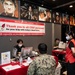 CFAS Hosts Blood Drive