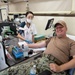 CFAS Hosts Blood Drive