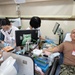CFAS Hosts Blood Drive
