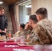 USO Alaska hosts Justin Flom at JBER