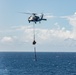 22nd MEU(SOC) | Replenishment at Sea during Deployment