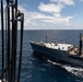 22nd MEU(SOC) | Replenishment at Sea during Deployment