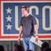 USO Alaska hosts Justin Flom at JBER