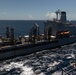 22nd MEU(SOC) | Replenishment at Sea during Deployment