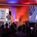 USO Alaska hosts Justin Flom at JBER