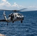 22nd MEU(SOC) | Replenishment at Sea during Deployment