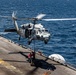 22nd MEU(SOC) | Replenishment at Sea during Deployment