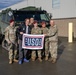USO Alaska hosts Justin Flom at JBER