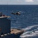 22nd MEU(SOC) | Replenishment at Sea during Deployment