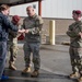 USO Alaska hosts Justin Flom at JBER