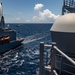 22nd MEU(SOC) | Replenishment at Sea during Deployment