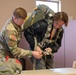 USO Alaska hosts Justin Flom at JBER