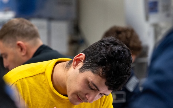 Boxer E-5 Advancement Exam