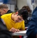 Boxer E-5 Advancement Exam