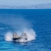Boxer Conducts LCAC Operations