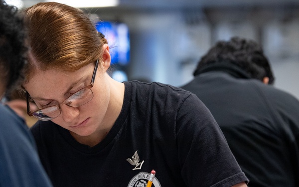 Boxer E-5 Advancement Exam