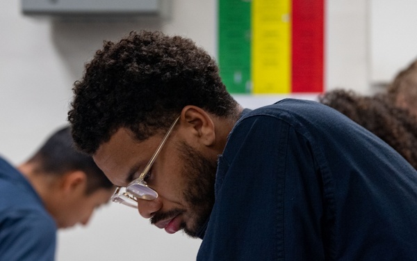 Boxer E-5 Advancement Exam