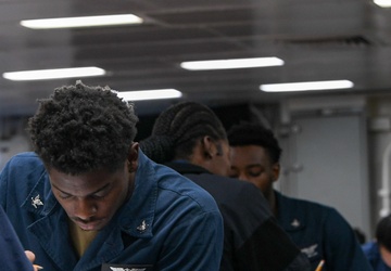 Boxer E-5 Advancement Exam
