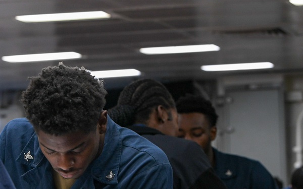 Boxer E-5 Advancement Exam