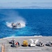 Boxer Conducts LCAC Operations