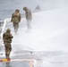 Boxer Conducts AFFF Testing