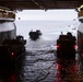 Boxer Conducts ACV Operations