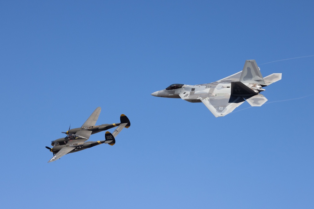 America’s Air Show 2025 Practice