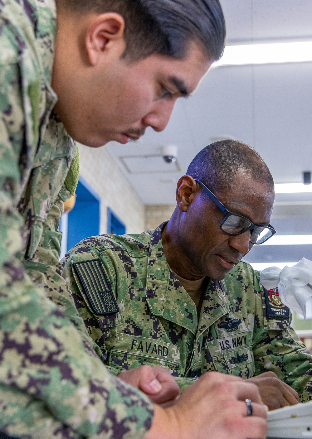 USNMRTC Yokosuka Conducts Mass Casualty Drill, Validates Patient Transport and Air Evacuation Readiness