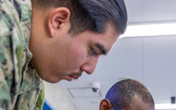 USNMRTC Yokosuka Conducts Mass Casualty Drill, Validates Patient Transport and Air Evacuation Readiness