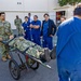 USNMRTC Yokosuka Conducts Mass Casualty Drill, Validates Patient Transport and Air Evacuation Readiness