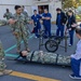 USNMRTC Yokosuka Conducts Mass Casualty Drill, Validates Patient Transport and Air Evacuation Readiness
